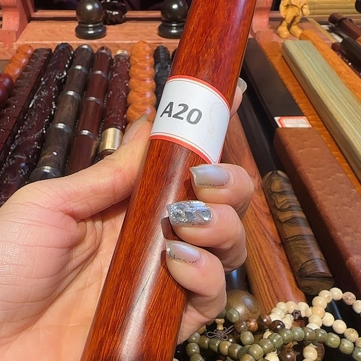 东非黑黄檀（紫光檀）20