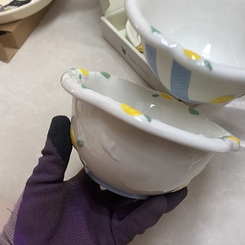 陶瓷制品满25拼单发货默认微瑕