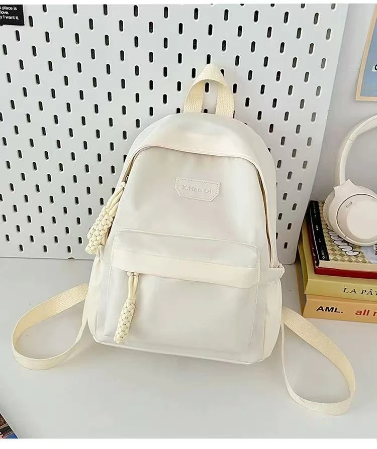 儿童时尚百搭小熊背包