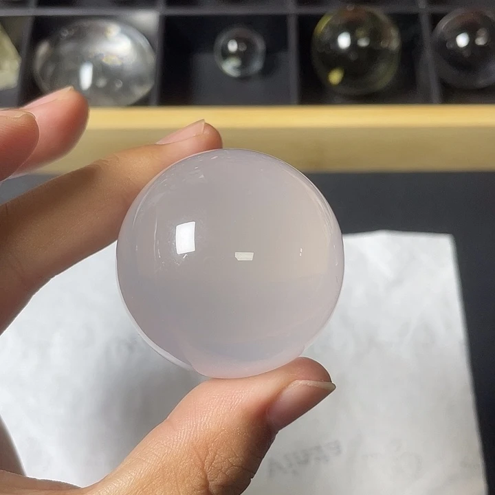 水晶珠宝半成品未镶嵌