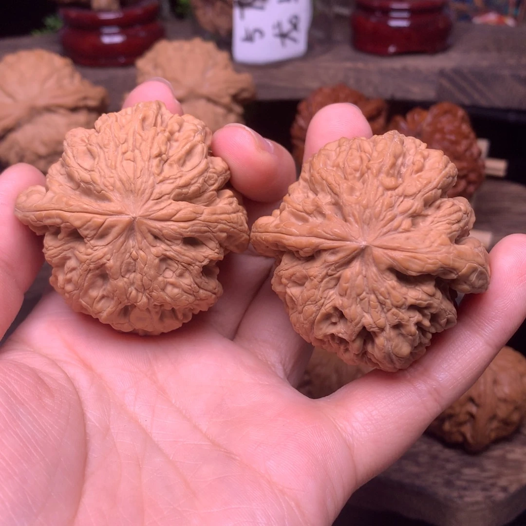 文玩核桃吊坠48全品