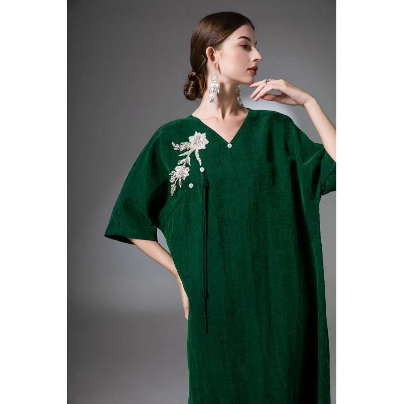 〖现〗D887-D999高定私服轻奢原创设计师女装