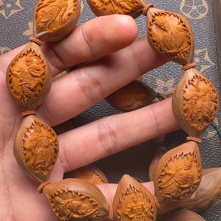 橄榄核手串/手链三国