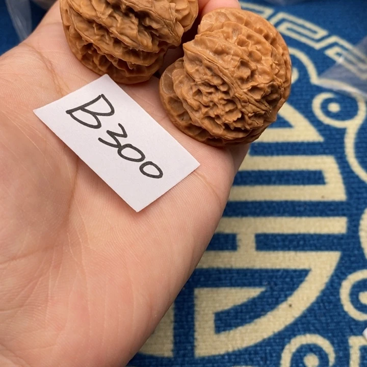 把件文玩核桃核桃