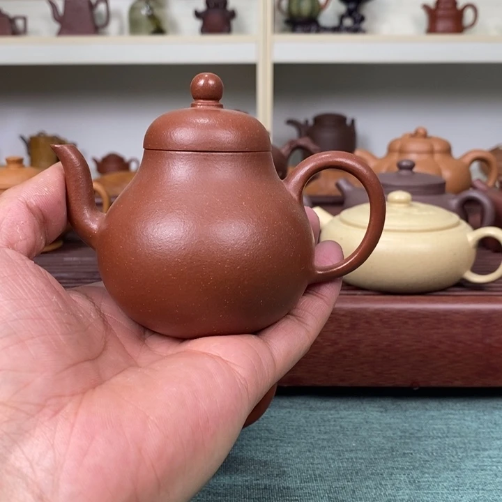 紫砂茶壶笃**行紫砂紫砂