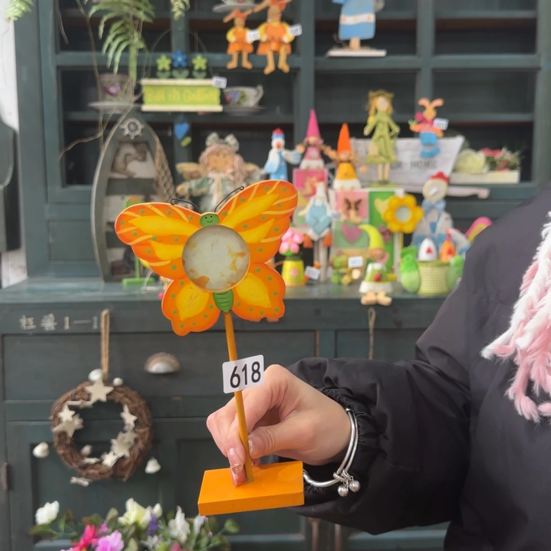 中古风老货玩具默认微瑕