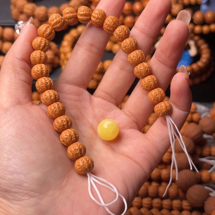 老***活猴头核桃吊坠1111111111