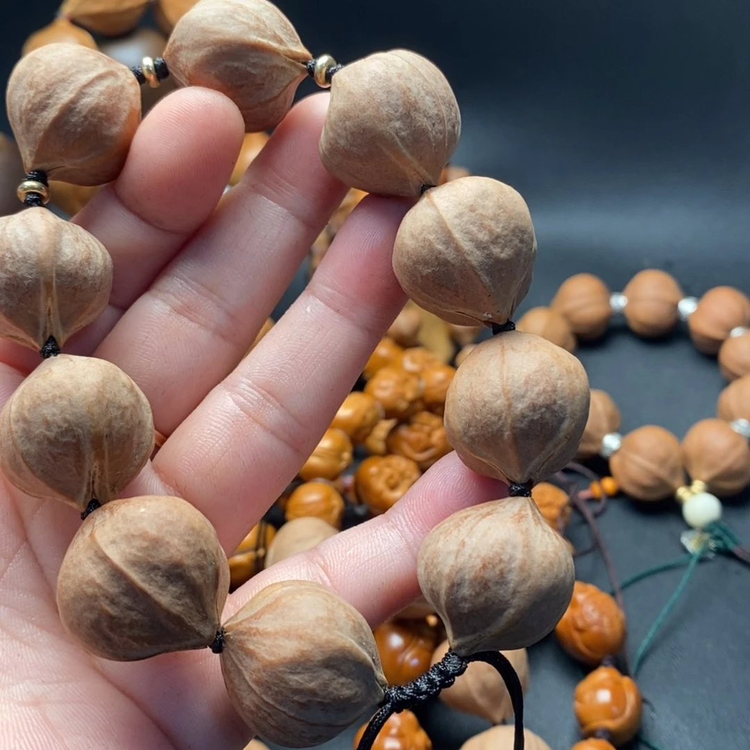 橄榄核吊坠史*橄榄核