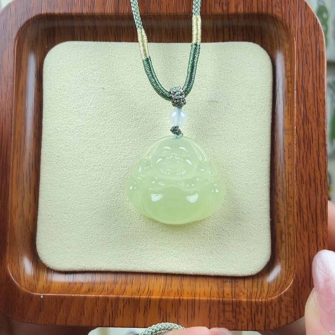 玛瑙/玉髓颈饰未镶嵌禾****)