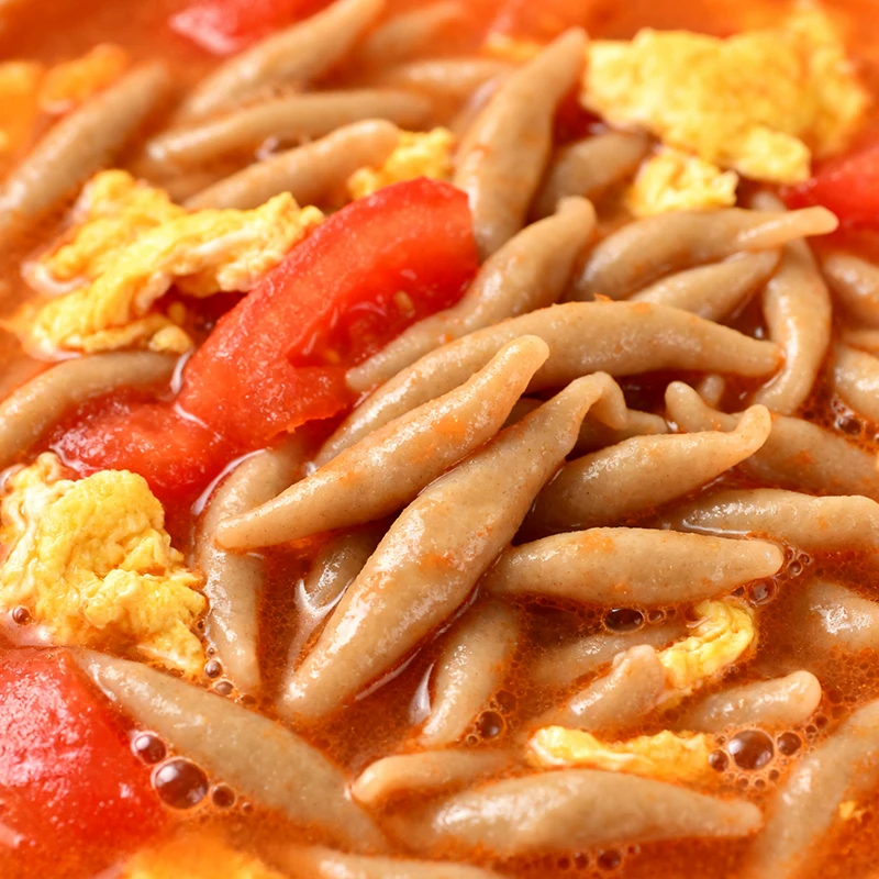 【不含白面粉】低脂山西莜面鱼鱼代餐饱腹特产粗粮主食杂粮方便面条