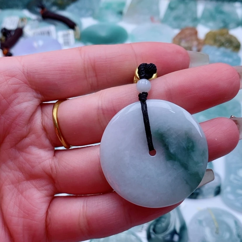 【闪购商品】颈饰未镶嵌翡翠