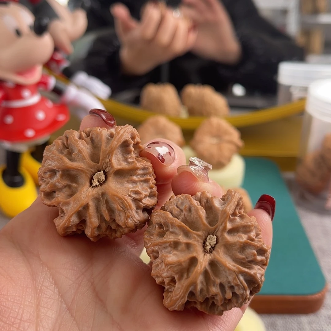 文玩核桃吊坠B*N41苹果全品