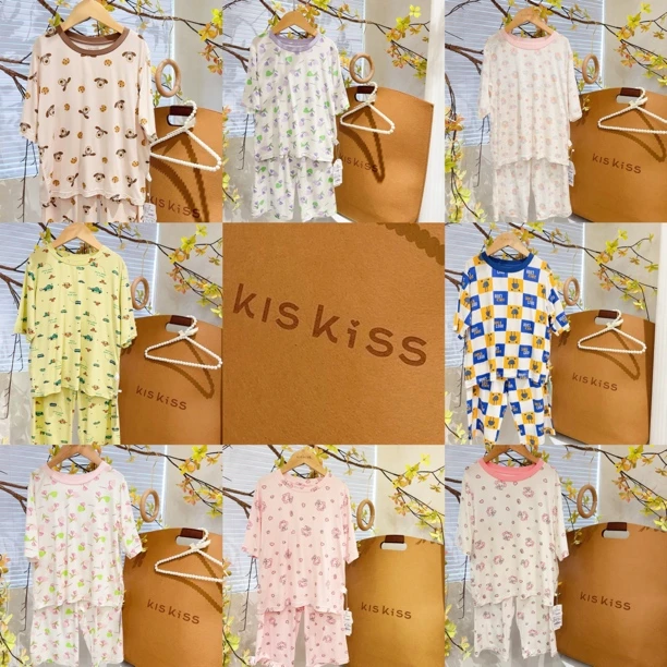 Kiss夏季婴儿家居套装定制版