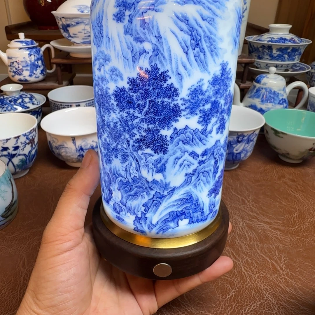 今天晚上的月亮好美哦