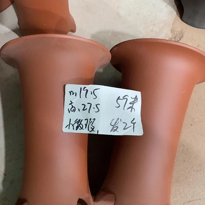 宜兴丁山张伟花盆