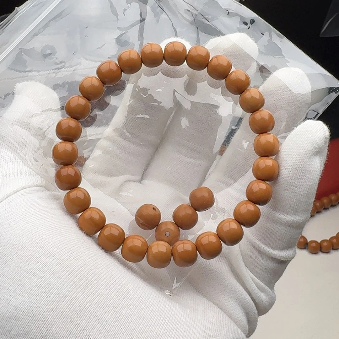 猴头核桃手串筒**块全品8.9老型双标