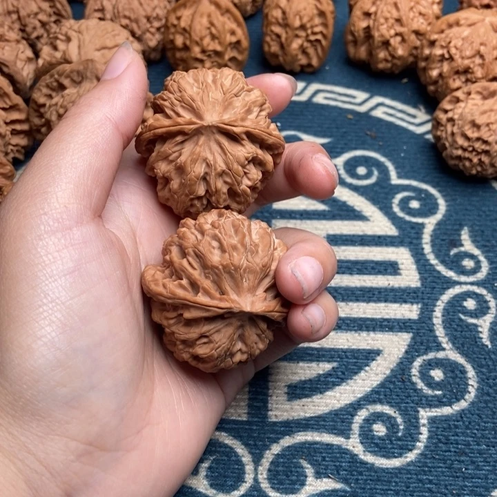 抢***歌桃核把件苹果全品