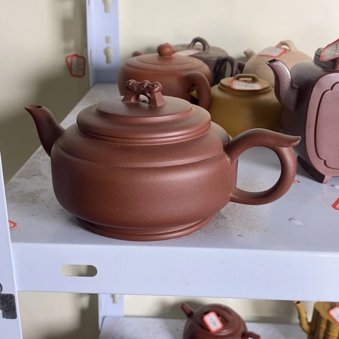 茶壶紫砂没证处理价189