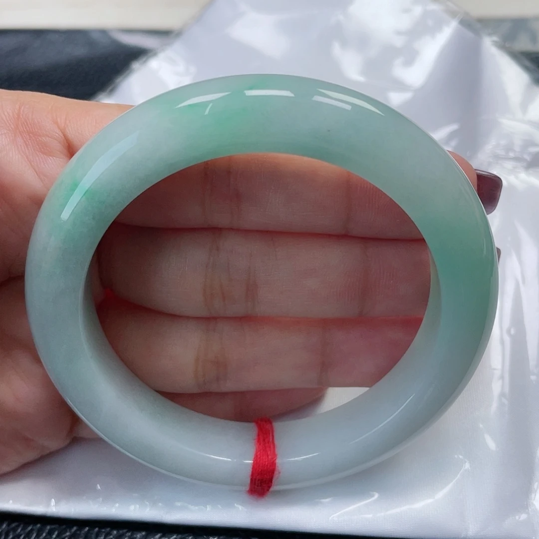 未镶嵌手镯翡翠缅甸翡翠56