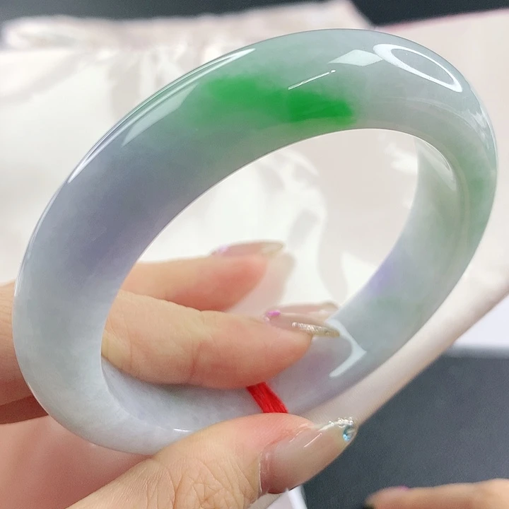 未镶嵌手镯翡翠，833