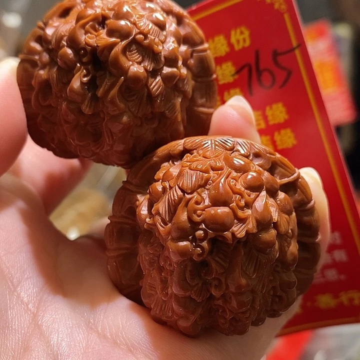 把件文玩核桃核桃核桃