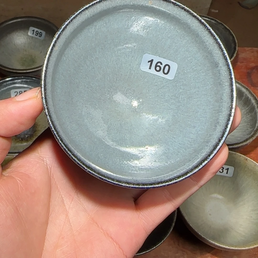 N***h茶盏焦源柴烧自然还原160