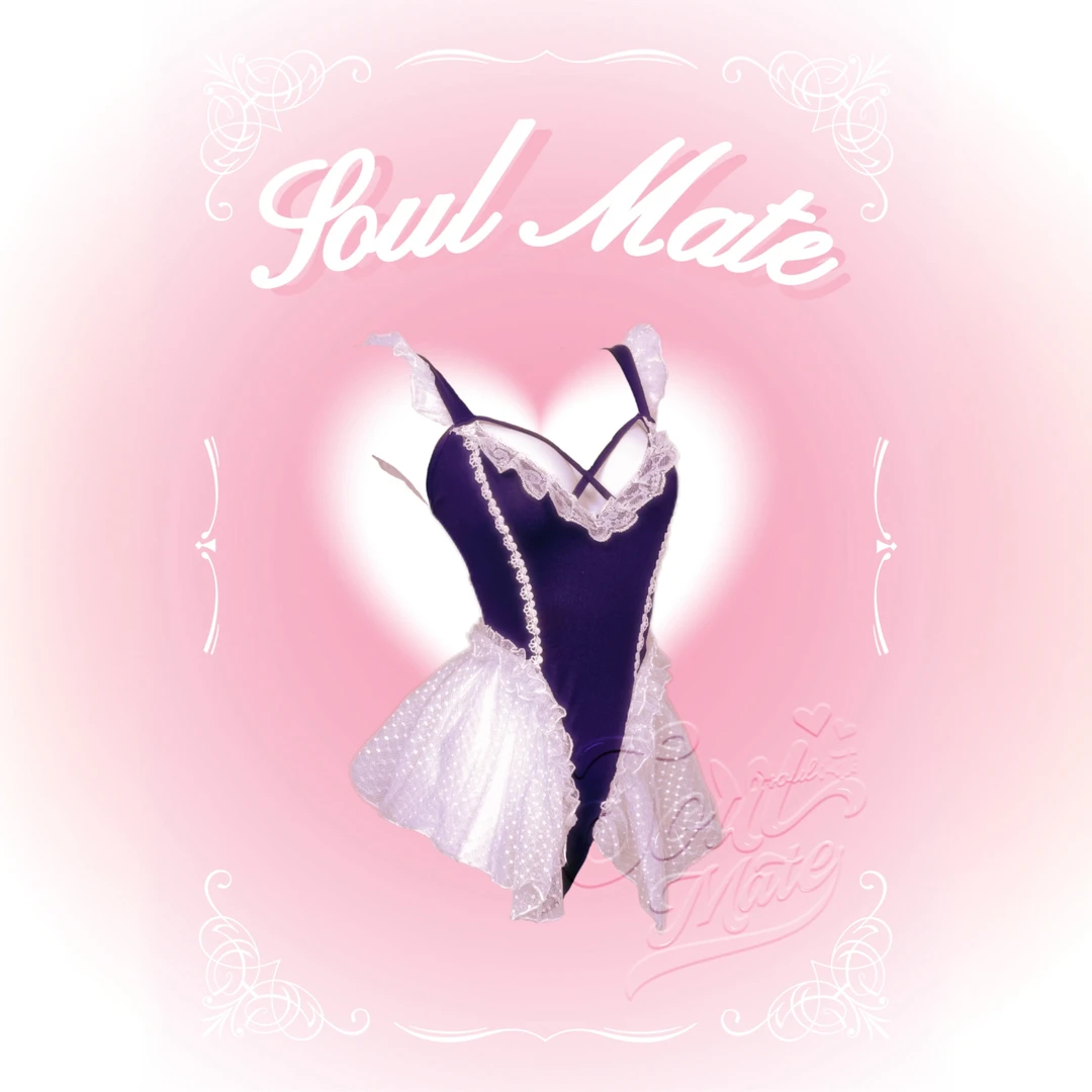 SoulMate「秘境之梦」性感纯欲公主轻奢显瘦蕾丝小胸COS女装套装