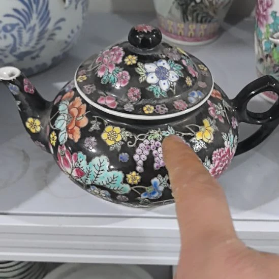 茶宠当代景德镇陶瓷工艺品