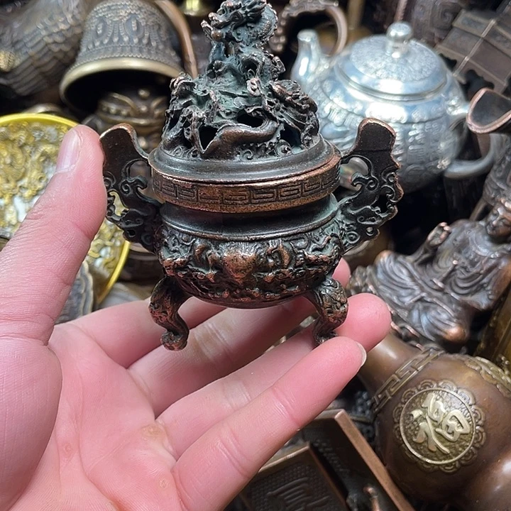 铜器摆件诚信经营