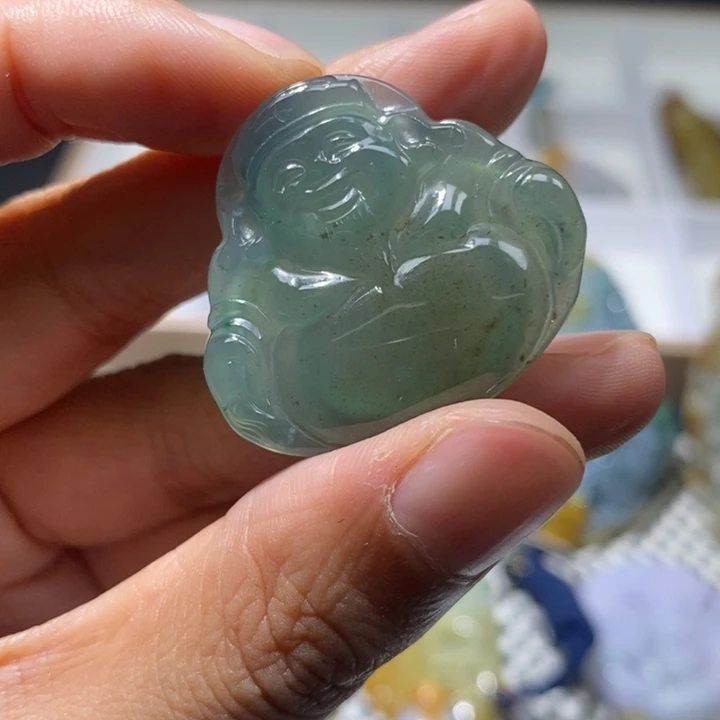 正***正吊坠(不含链)未镶嵌翡翠A454