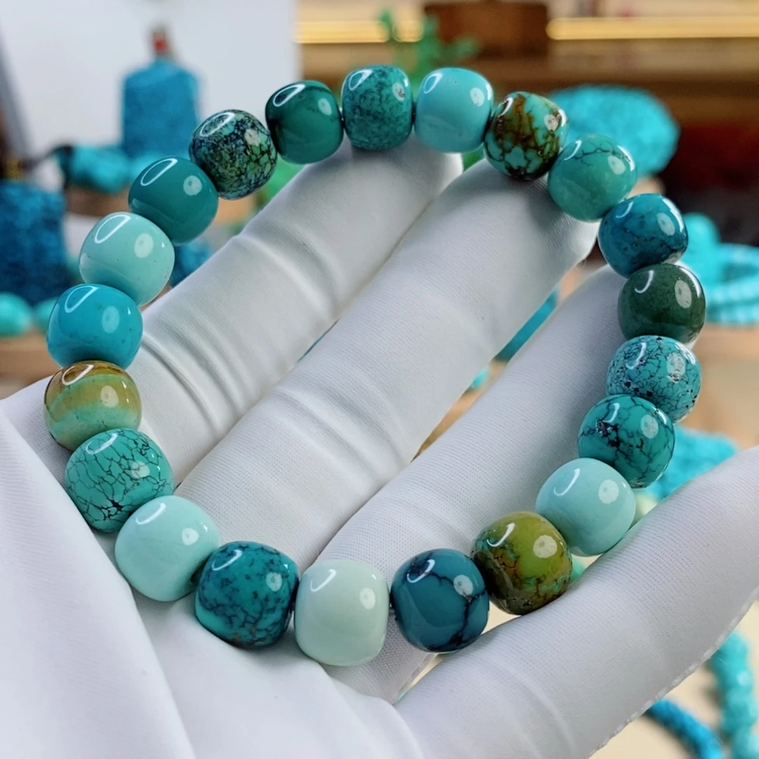 绿松石未镶嵌其他