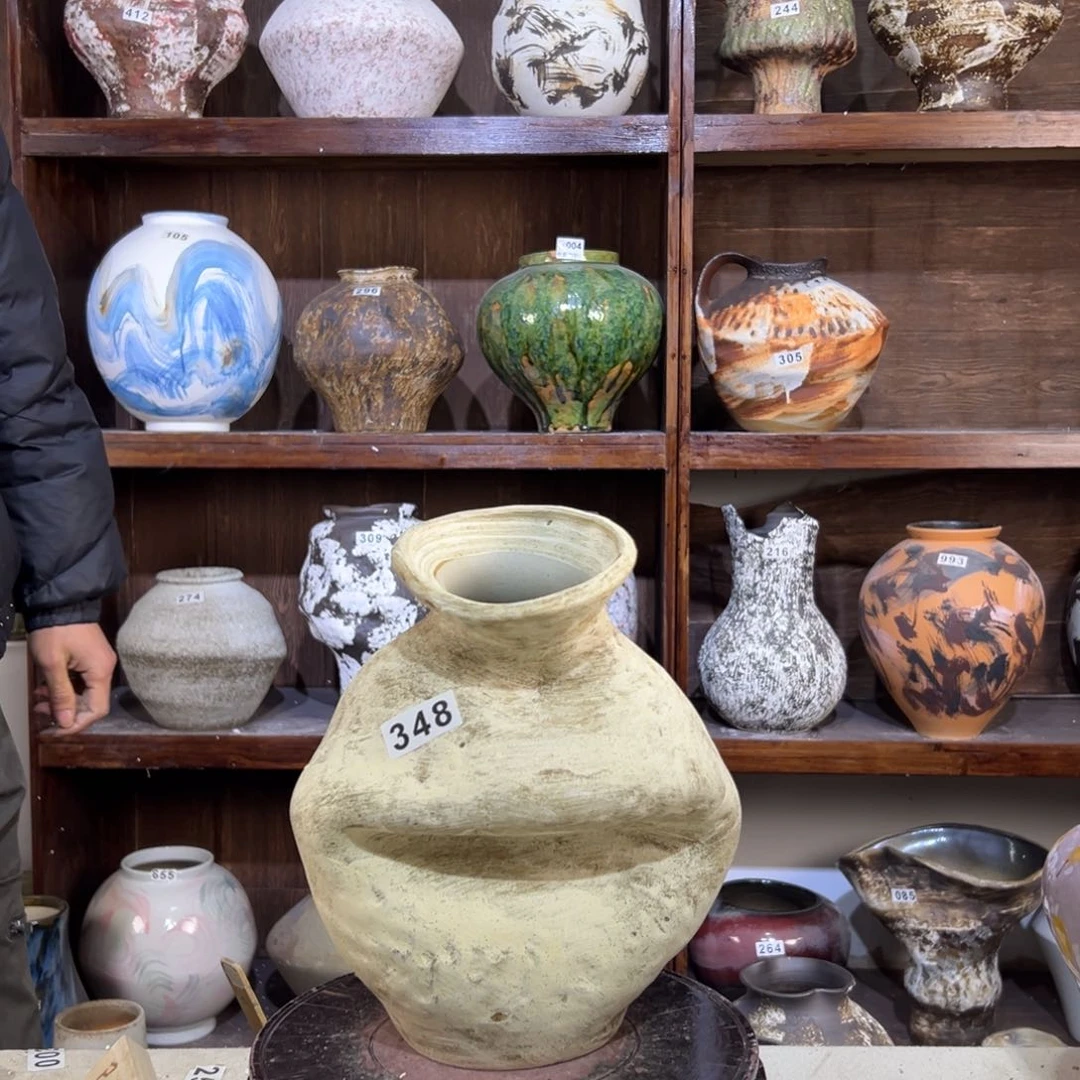 摆件348花器的话，然后就喜欢