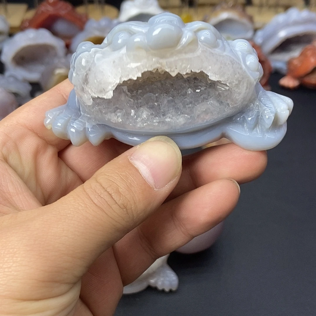 玛瑙/玉髓未镶嵌珠宝奇石