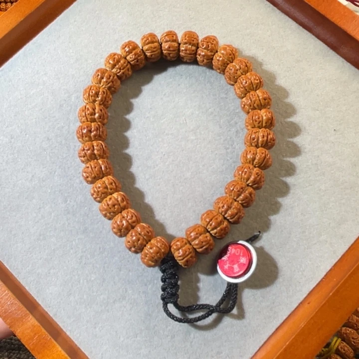 吊坠金刚菩提泰森十出一单圈