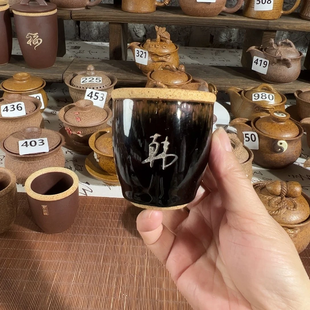 其他100 毫升原谷烧高温粗瓷