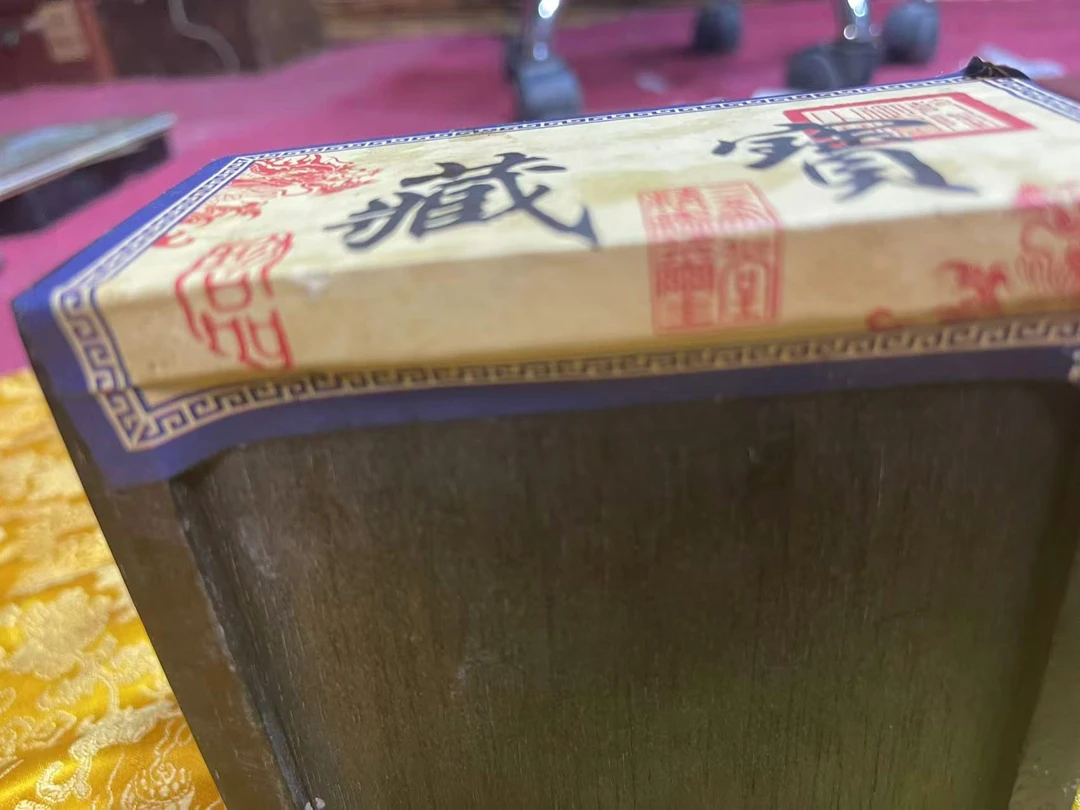 闷盒精品摆件链接