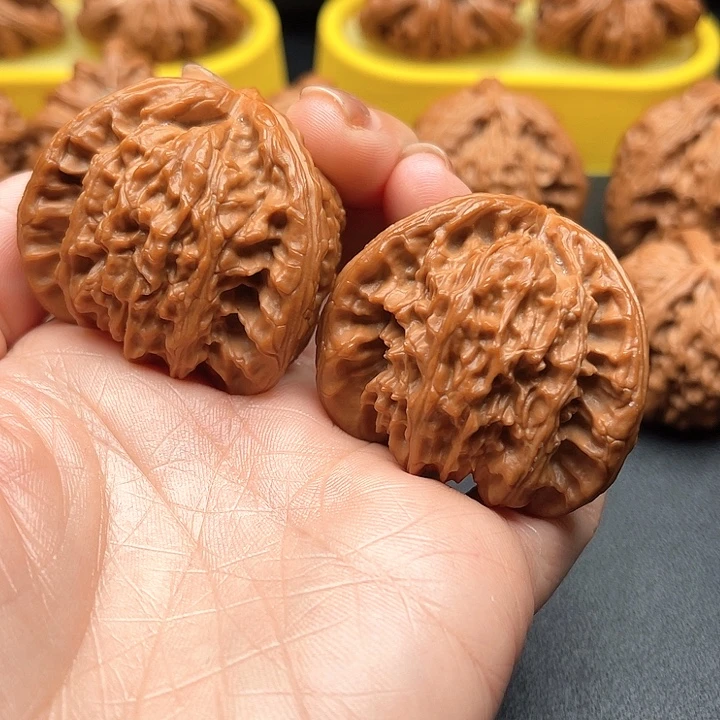 果***灬核桃43尺白狮子拼接三棱