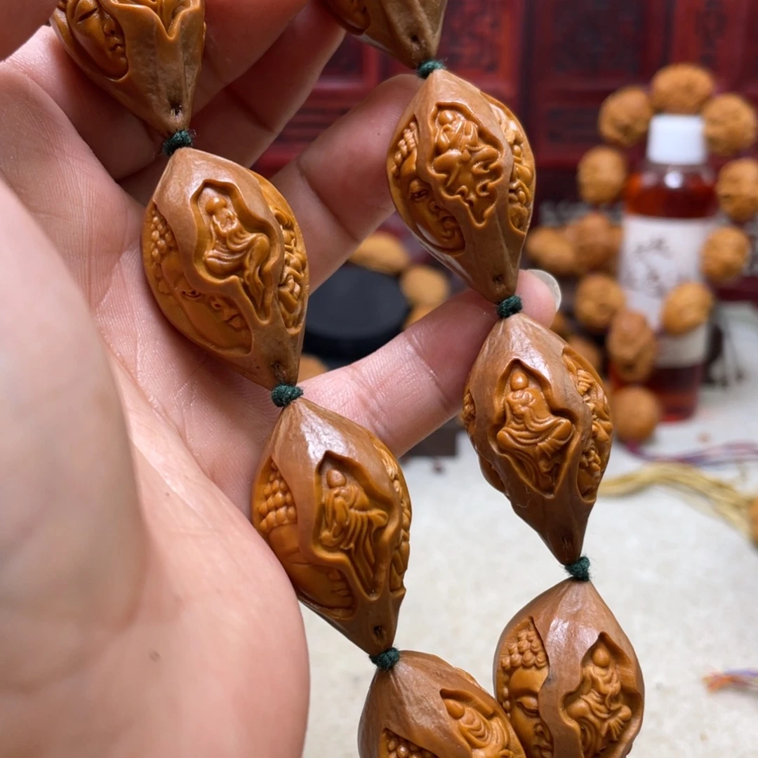 橄榄核吊坠橄榄核