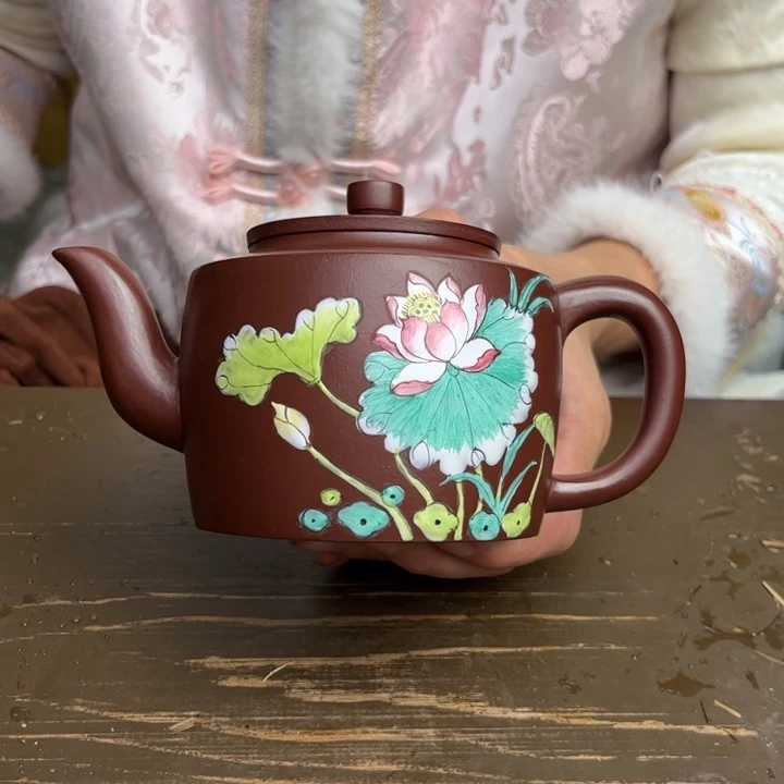 茶壶紫砂宜兴紫砂