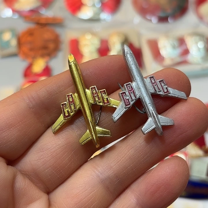 ***其他普通金属纪念章