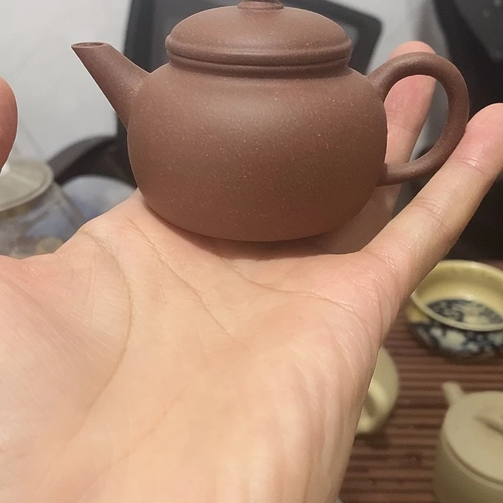 紫砂茶壶紫砂原矿
