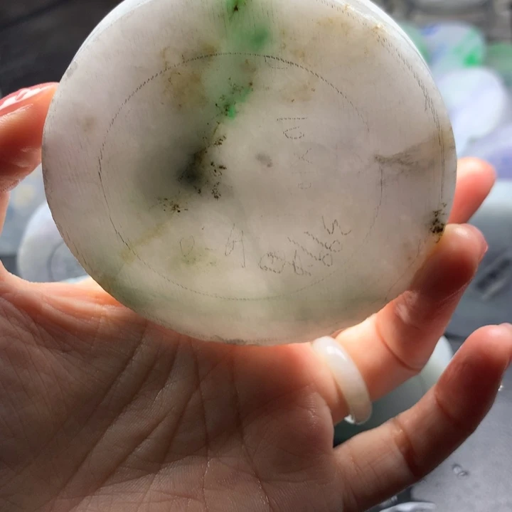 未镶嵌1定制翡翠