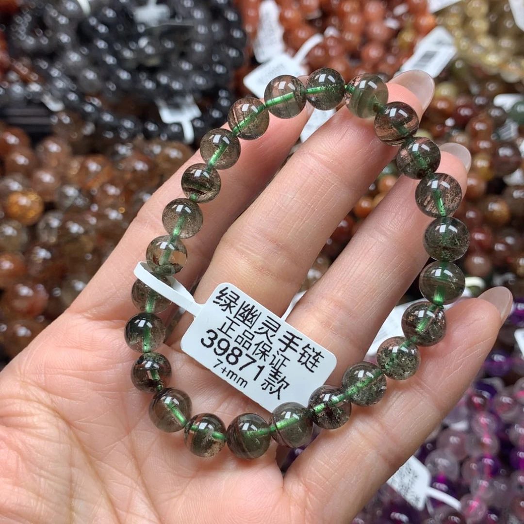 水晶天然未镶嵌天然