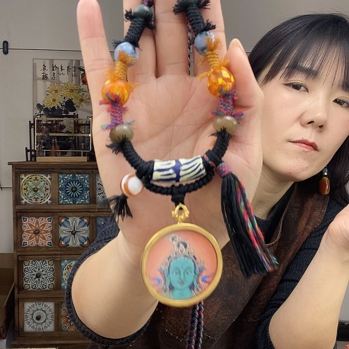 玛瑙/玉髓项链未镶嵌项链