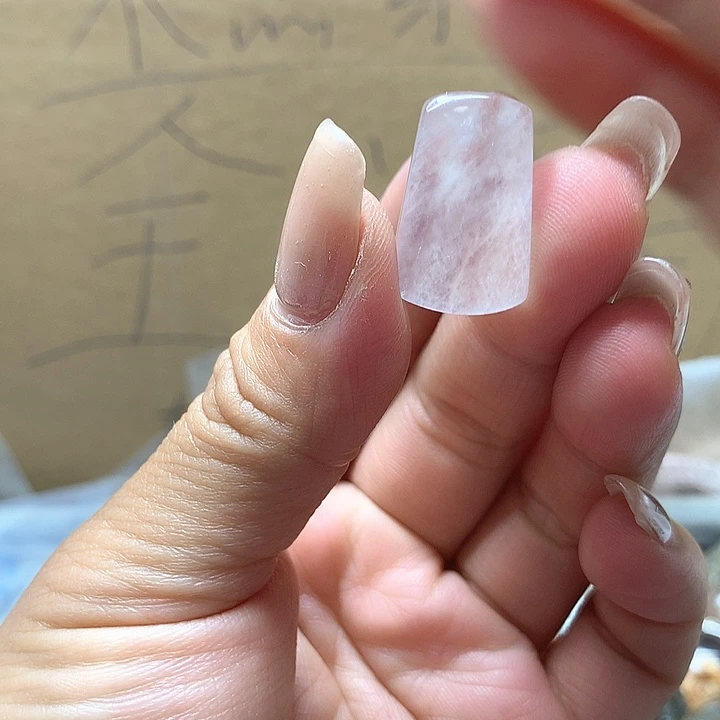 水晶水晶吊坠未镶嵌