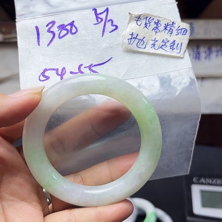 定制翡翠未镶嵌天然翡翠