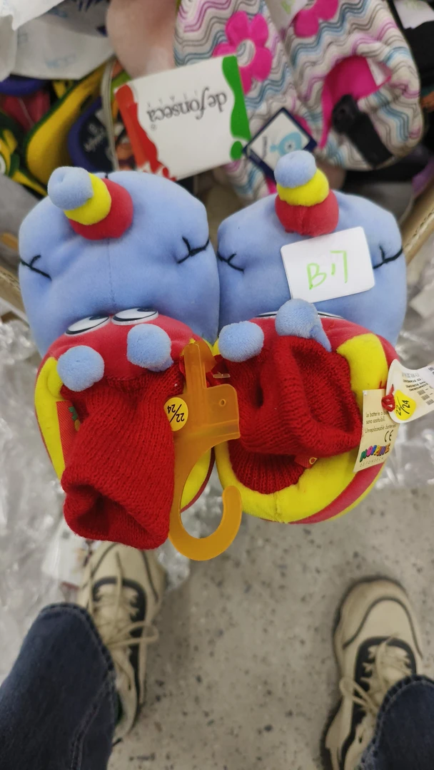 【拍大1码B】拖鞋B17