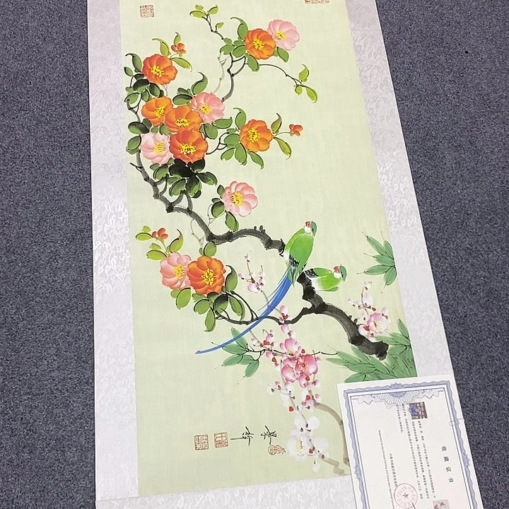 小耸美术作品欣赏