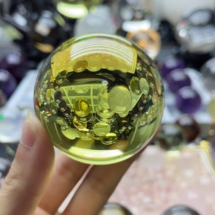 安****水晶珠宝半成品未镶嵌A308