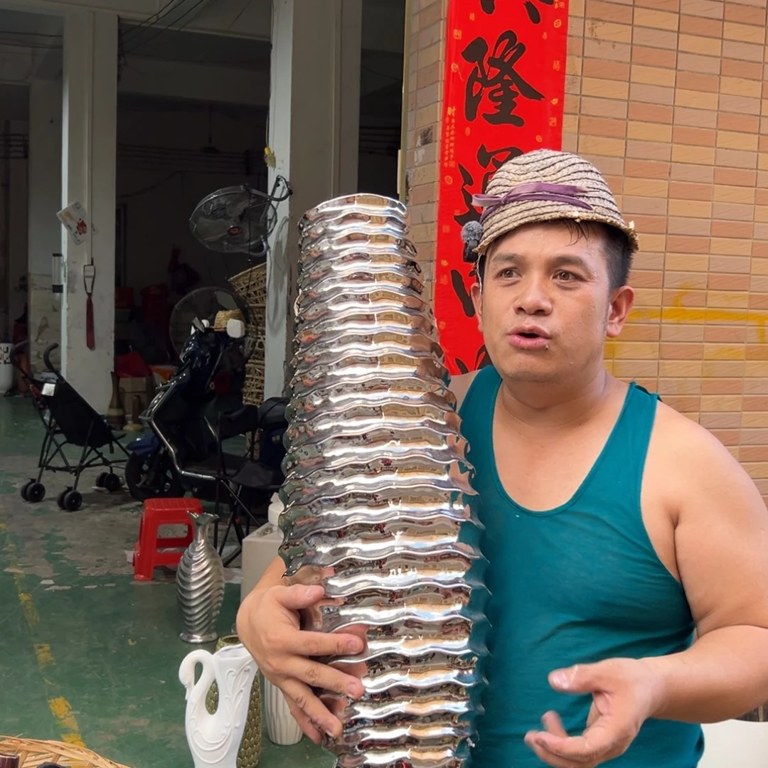 号高温陶瓷工艺饰品（微瑕慎拍）56